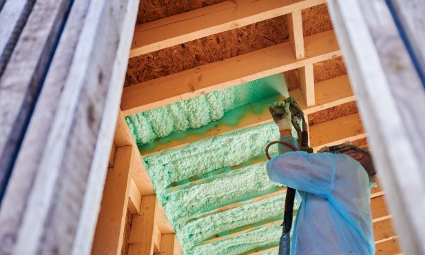 Insulation Genie insulation project in Pinellas County, photo 11