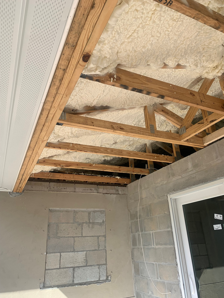 Insulation Genie insulation project in Pinellas County, photo 22