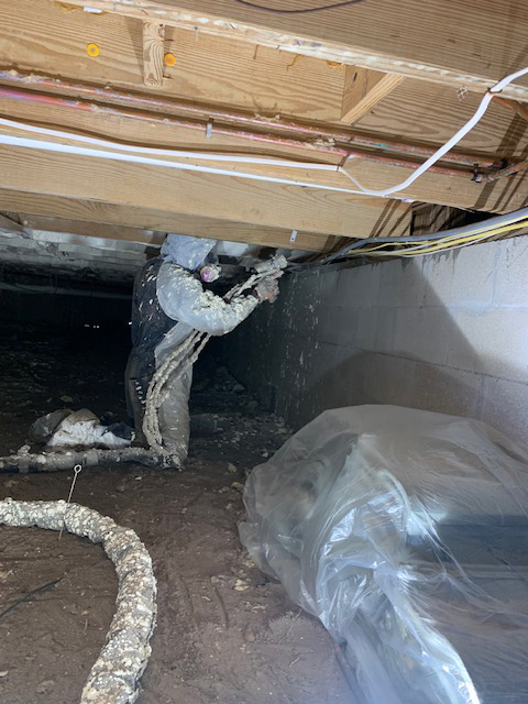 Insulation Genie insulation project in Pinellas County, photo 20