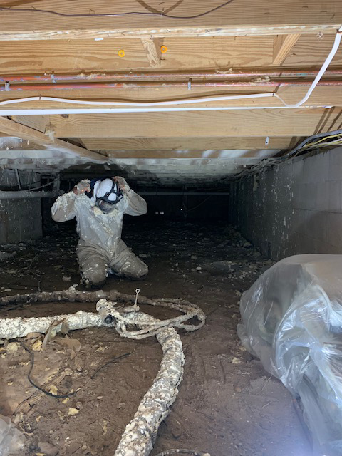 Insulation Genie insulation project in Pinellas County, photo 19