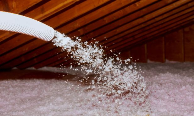 Insulation Genie insulation project in Pinellas County, photo 8
