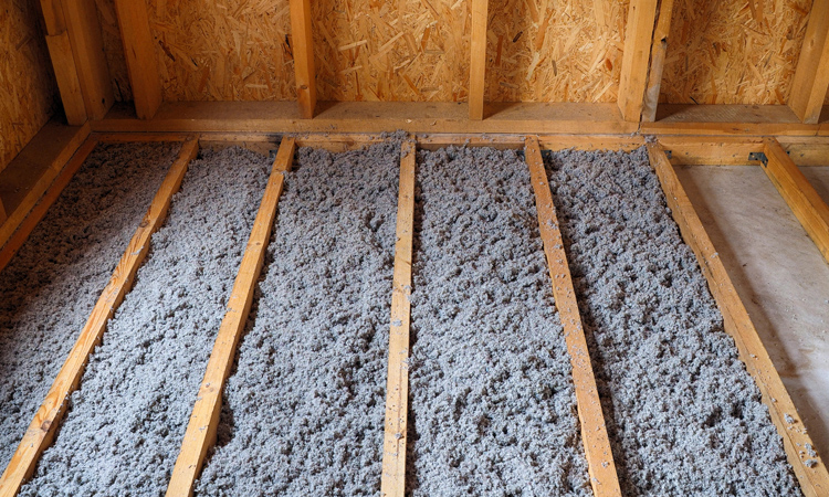 Insulation Genie insulation project in Pinellas County, photo 1