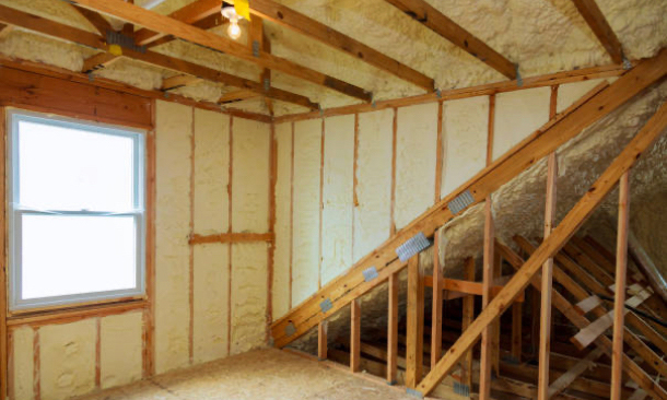 Insulation Genie insulation project in Pinellas County, photo 5