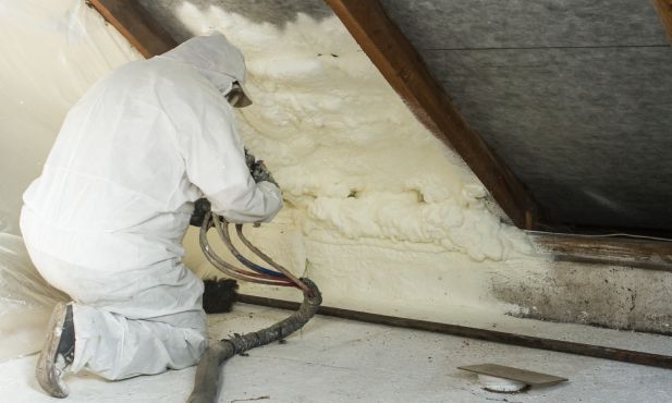 Insulation Genie insulation project in Pinellas County, photo 9
