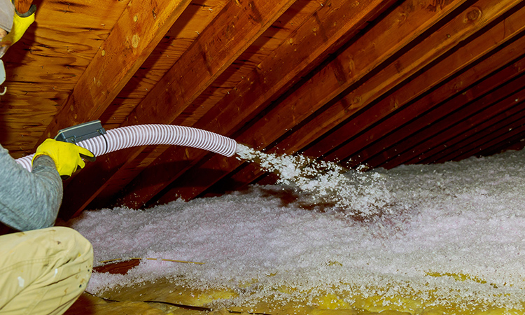 Insulation Genie insulation project in Pinellas County, photo 4