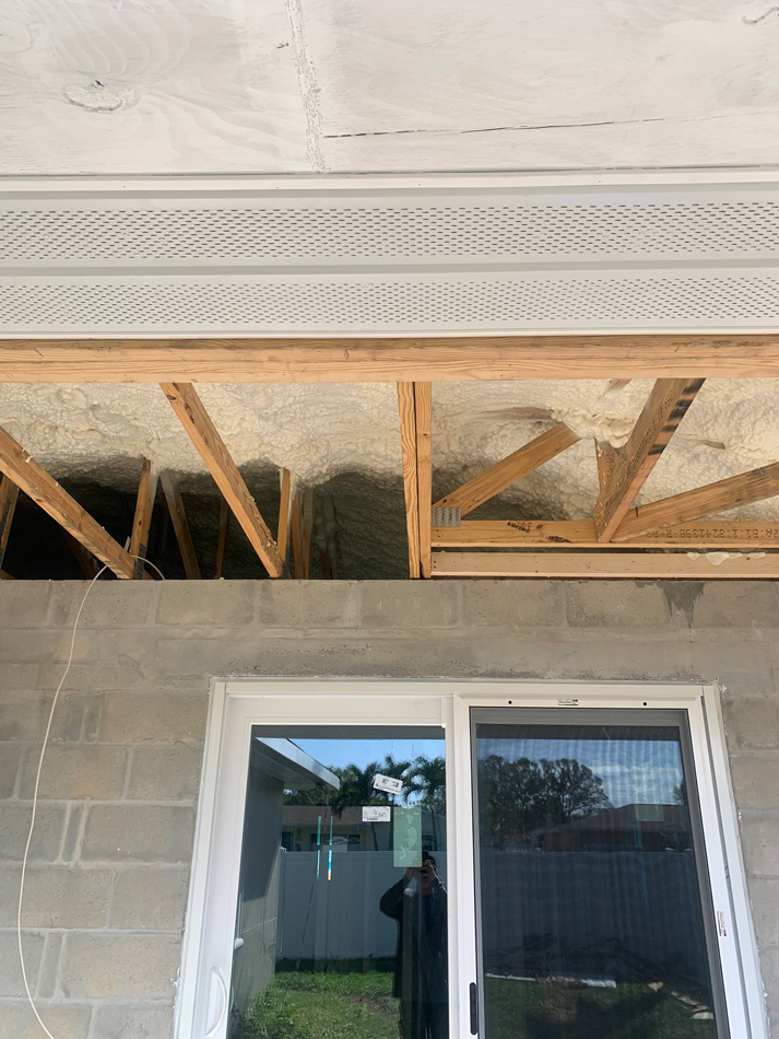Insulation Genie insulation project in Pinellas County, photo 21