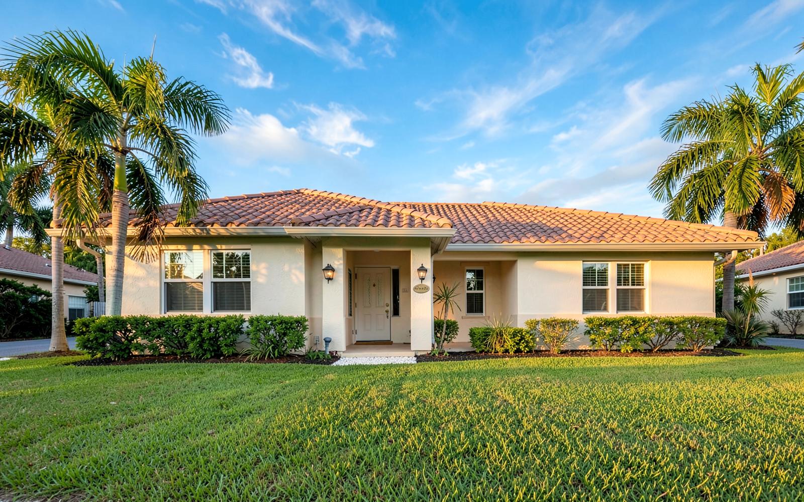 A Florida home in Pinellas County insulated by Insulation Genie
