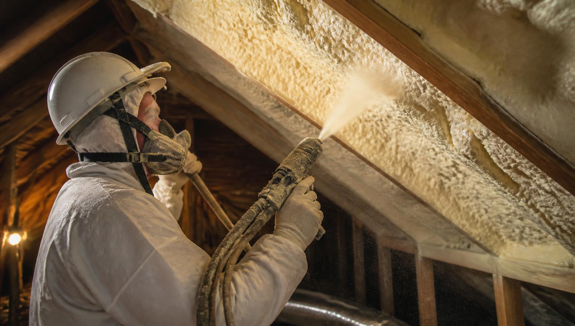 Attic Insulation