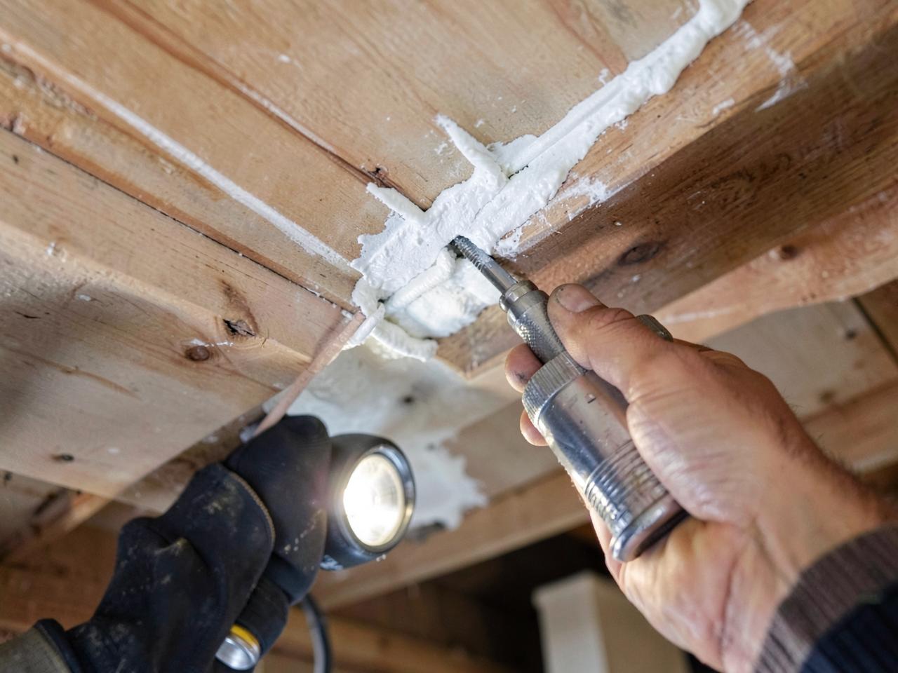 Air Sealing