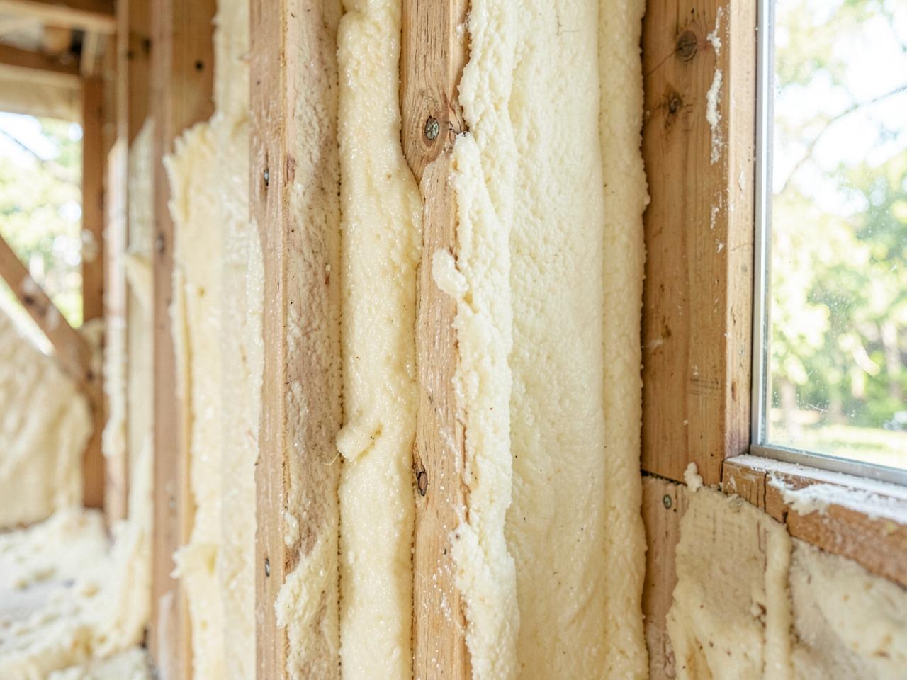 Spray Foam Insulation